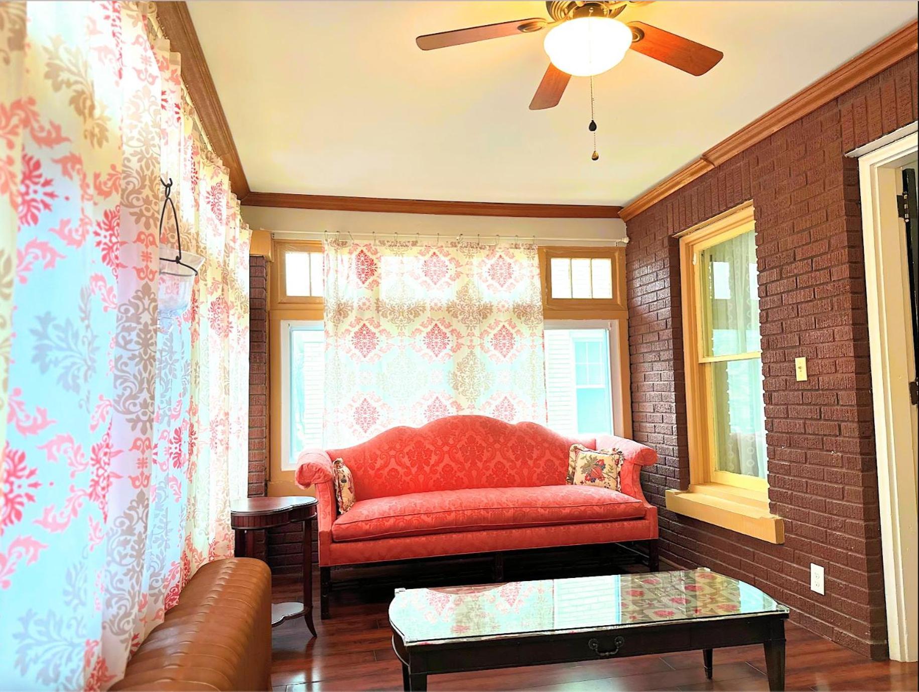 Elmwood Village Home Buffalo Bagian luar foto