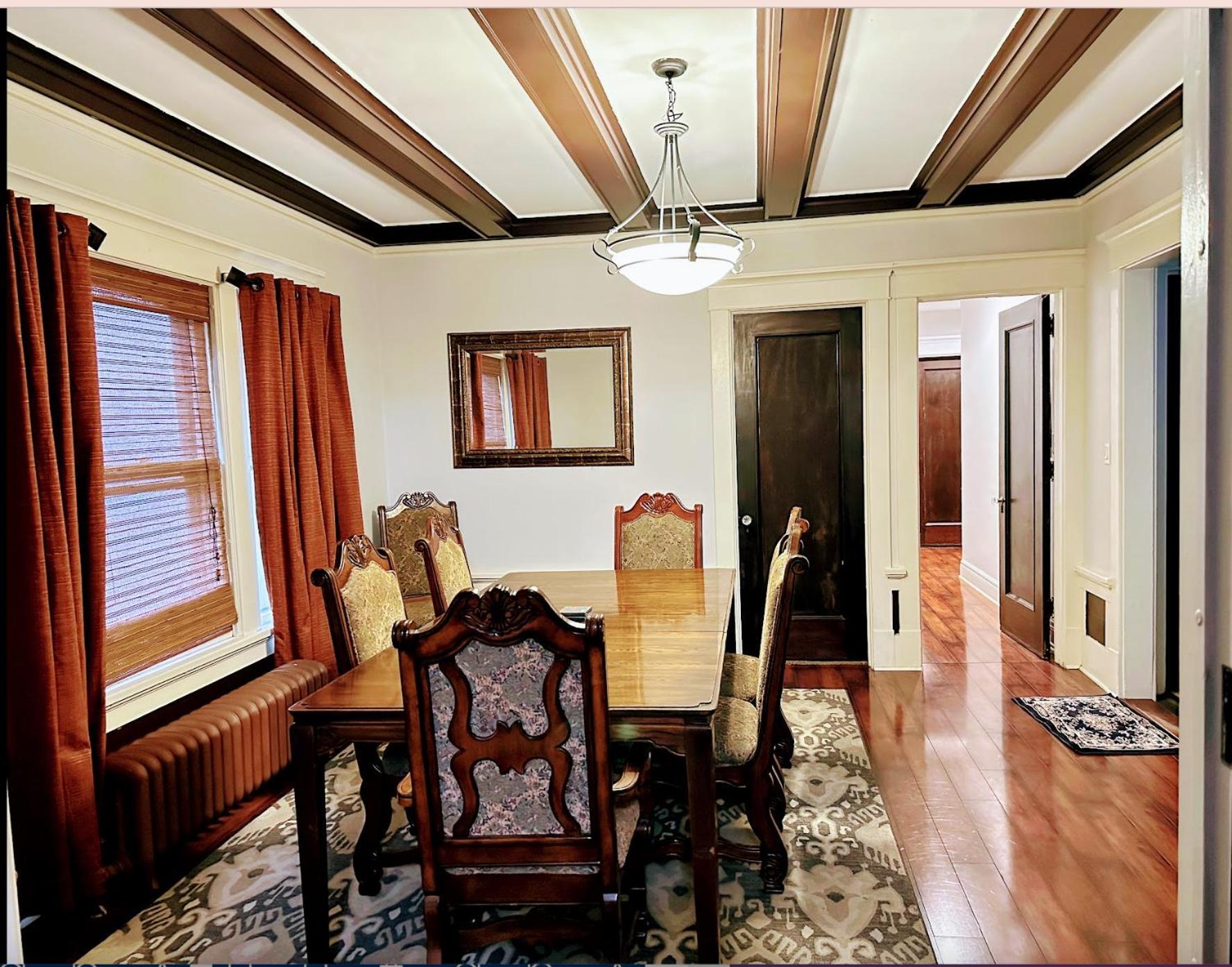 Elmwood Village Home Buffalo Bagian luar foto