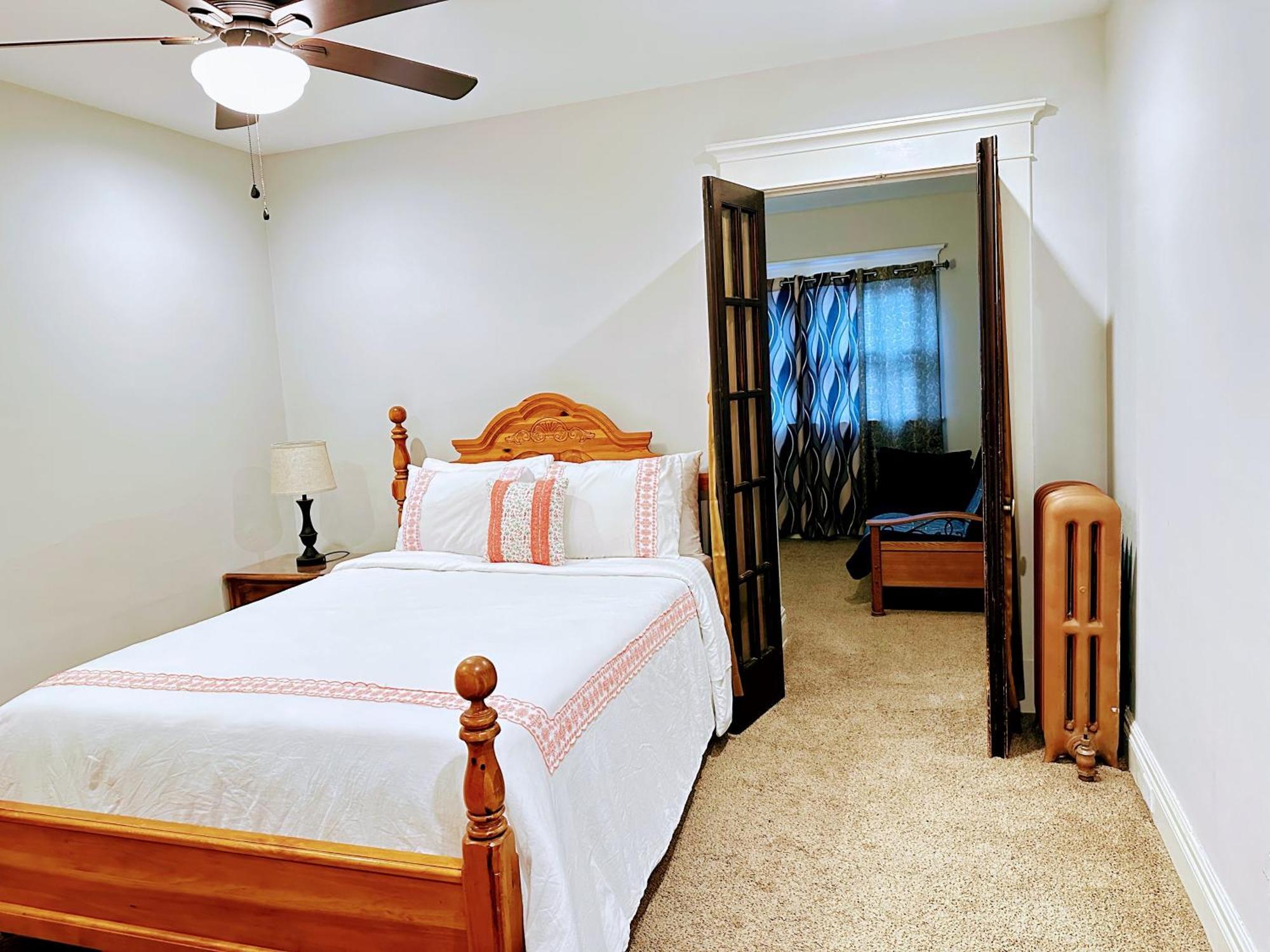Elmwood Village Home Buffalo Bagian luar foto